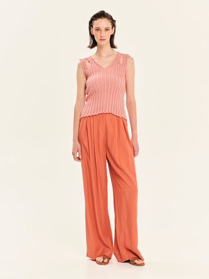 Sparkling Nights Knit Top