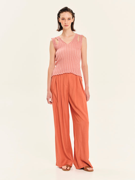 Sparkling Nights Knit Top