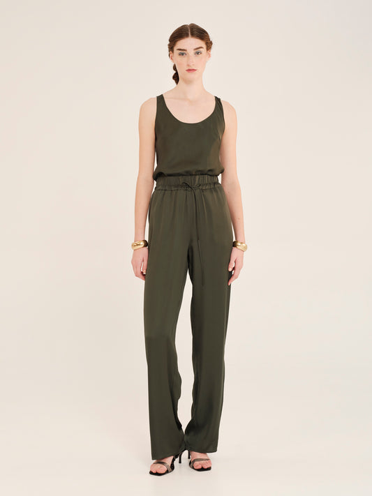 Sleekness Sleevless Top
