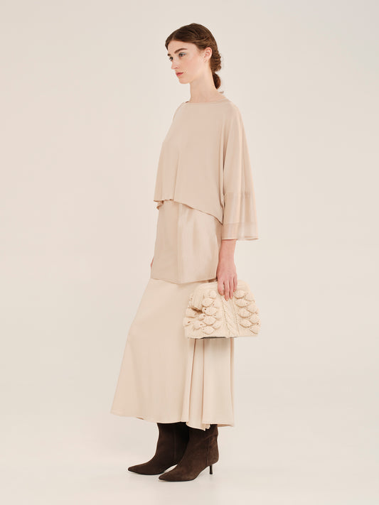 Eso Delicate Loose Blouse