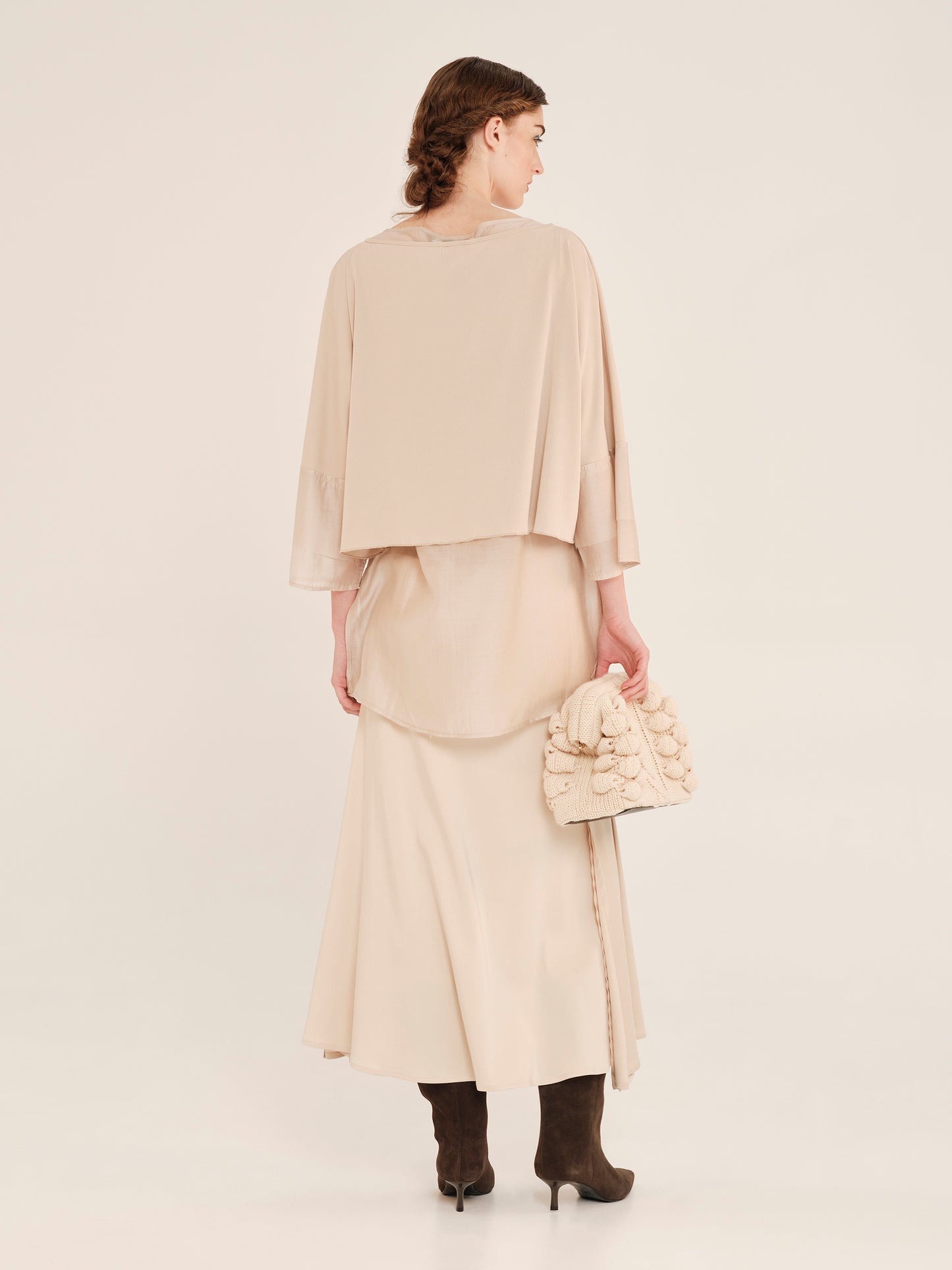 Eso Delicate Loose Blouse