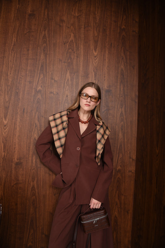 Higher Self Blazer