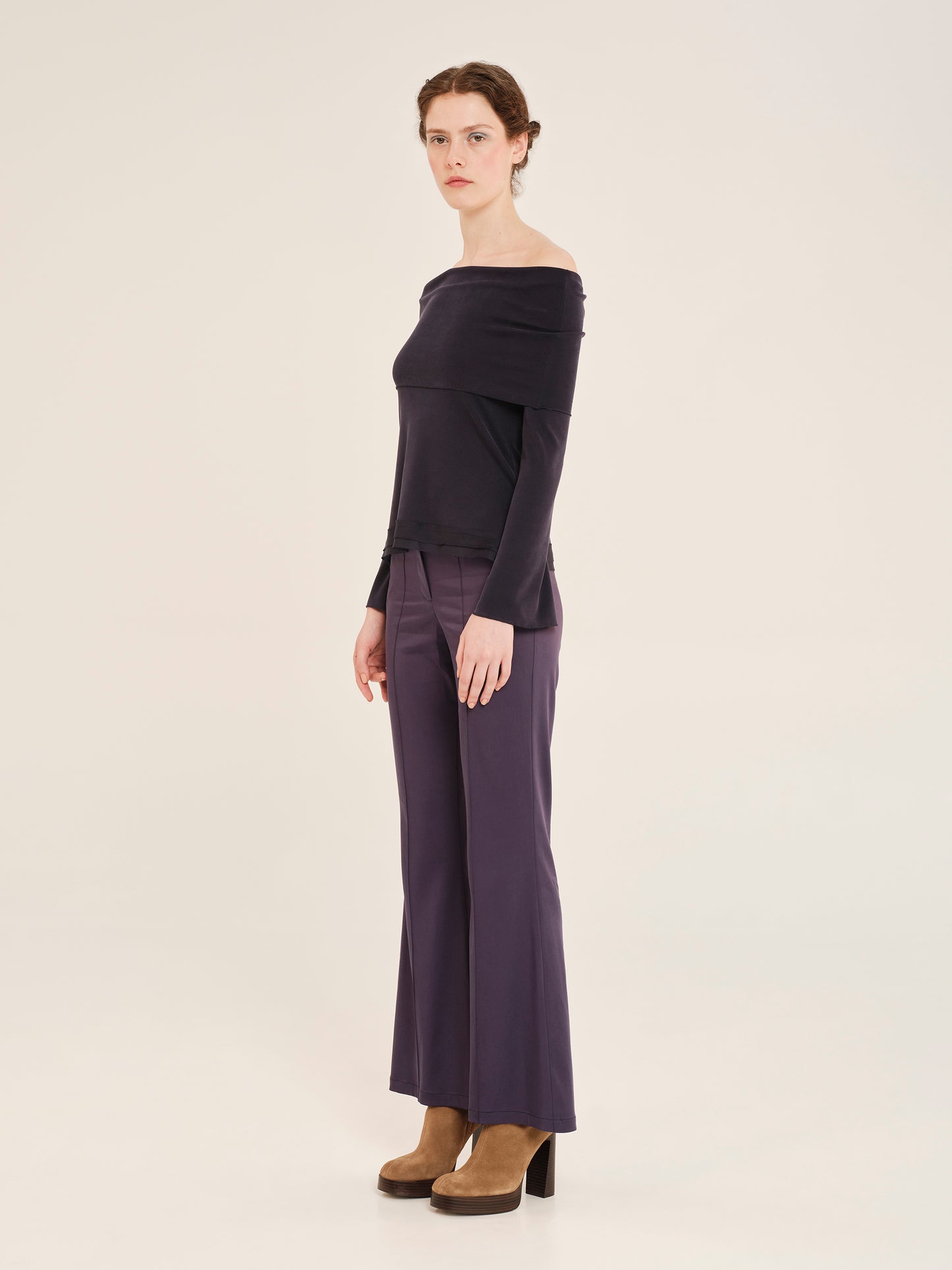 Eso Delicate Off-Shoulder Blouse