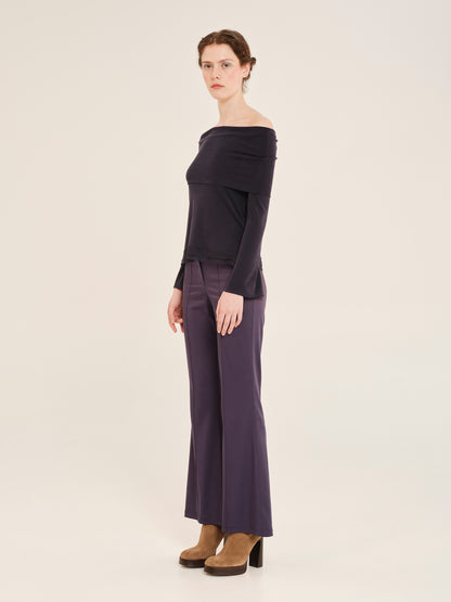 Eso Delicate Off-Shoulder Blouse