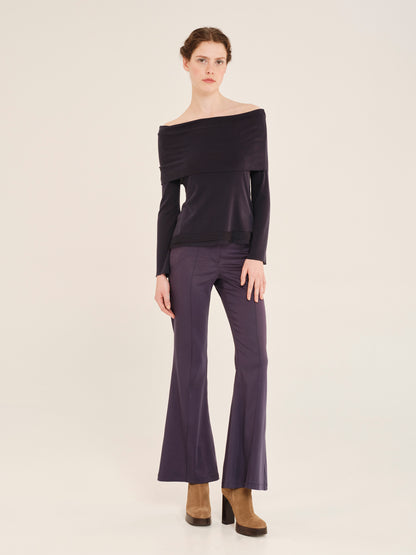 Eso Delicate Off-Shoulder Blouse