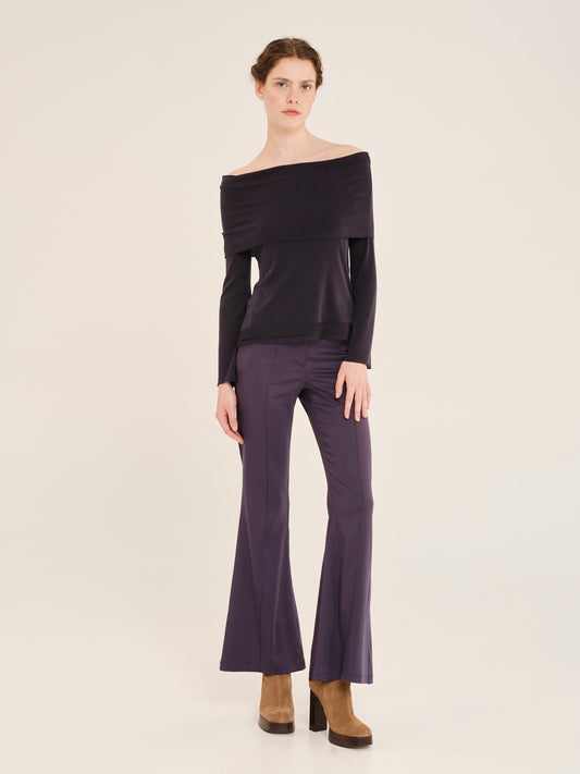 Eso Delicate Off-Shoulder Blouse
