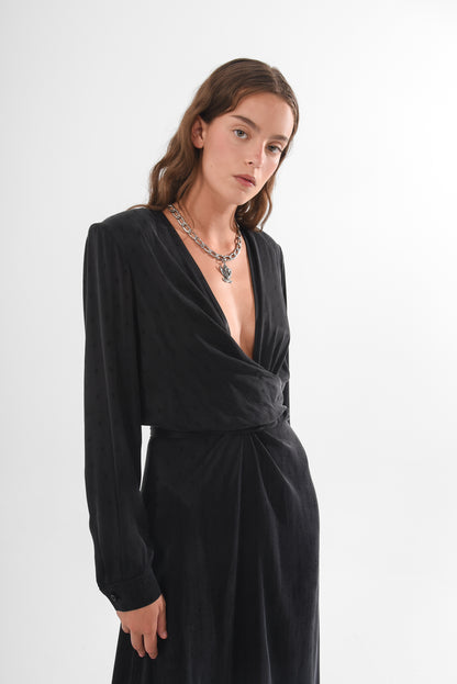 Koi Dress