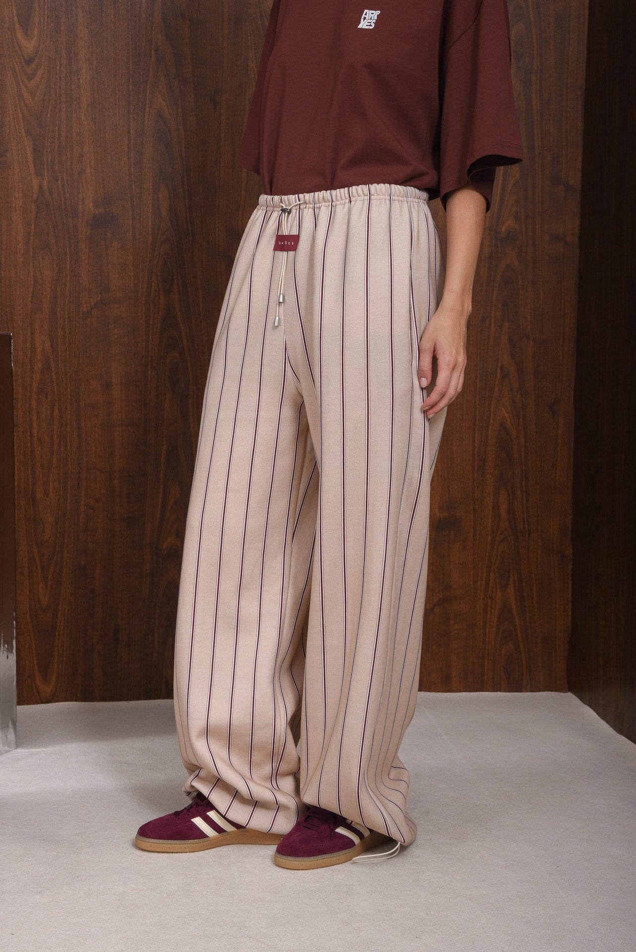 True Wide Pants