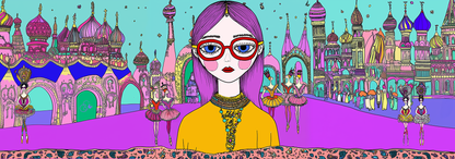 Russia Shawl