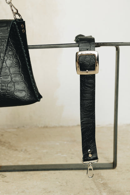 Wings Leather Bag