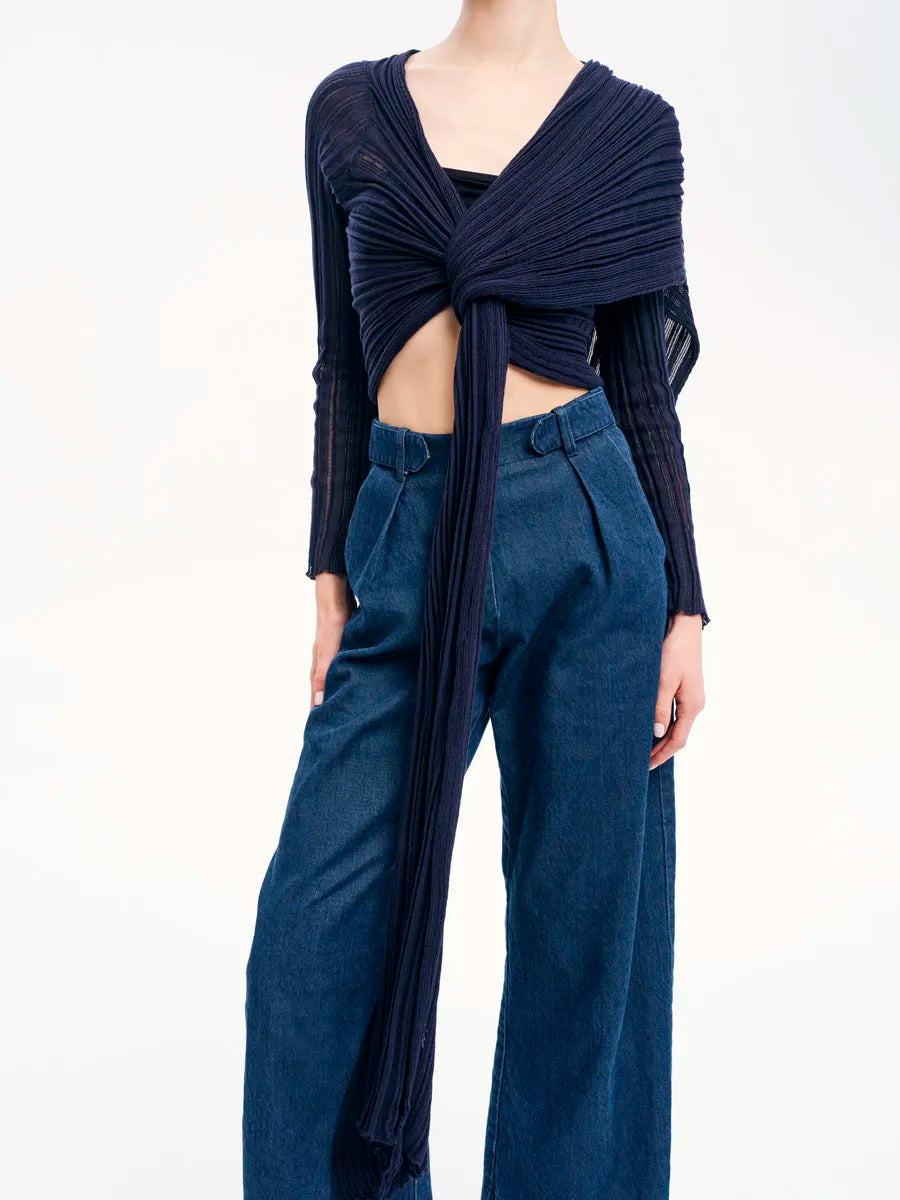 Archetypes #2550 Wrap Cardigan