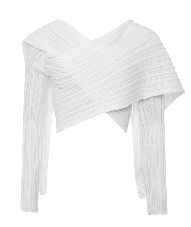 Archetypes #2550 Wrap Cardigan