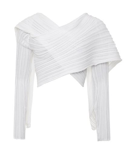 Archetypes #2550 Wrap Cardigan