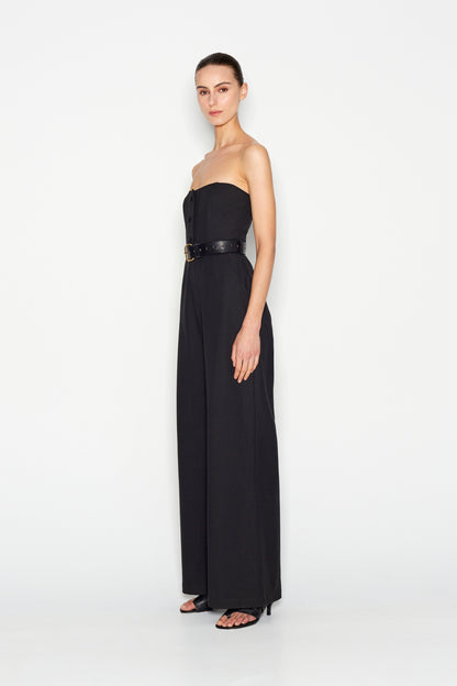 Desert Strapless Jumpsuit