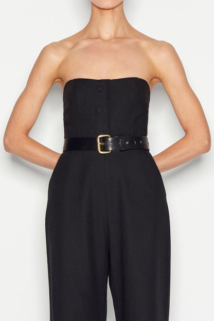 Desert Strapless Jumpsuit