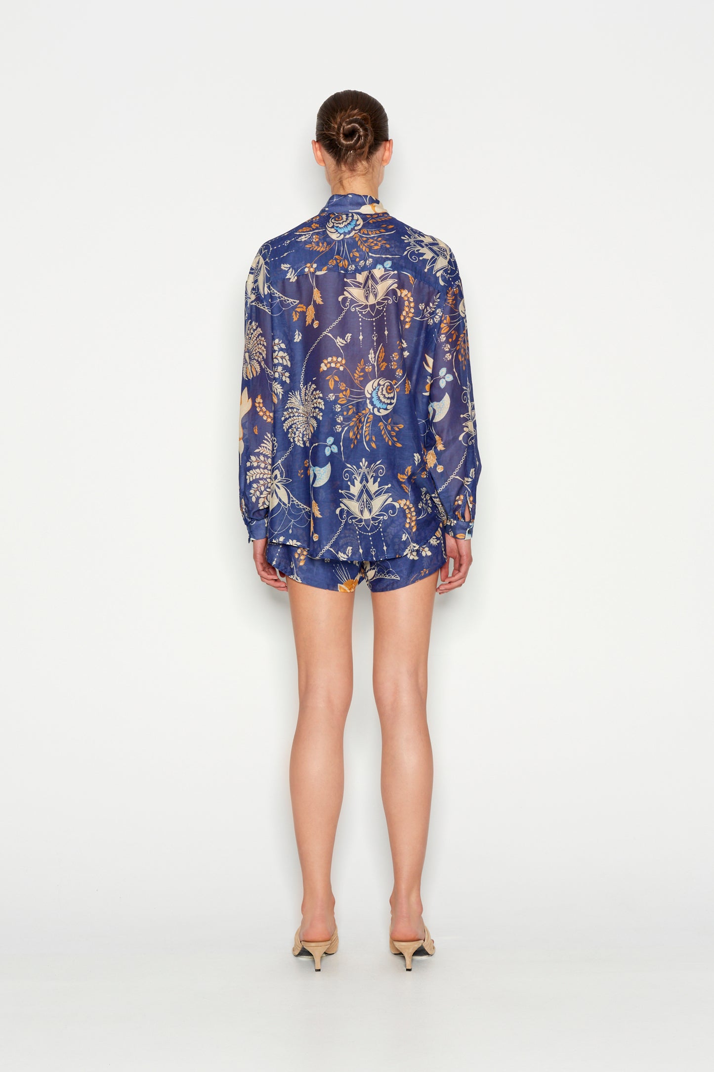 Cuban Long Sleeve Shirt