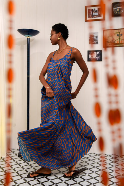 Chill Island Dress