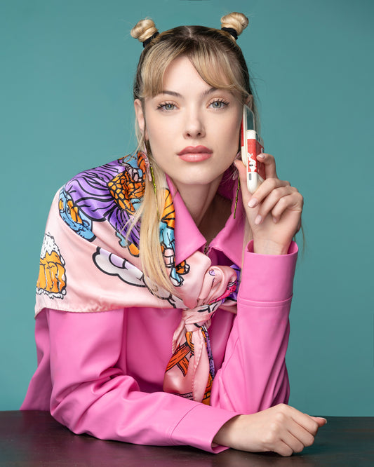 Japan Scarf