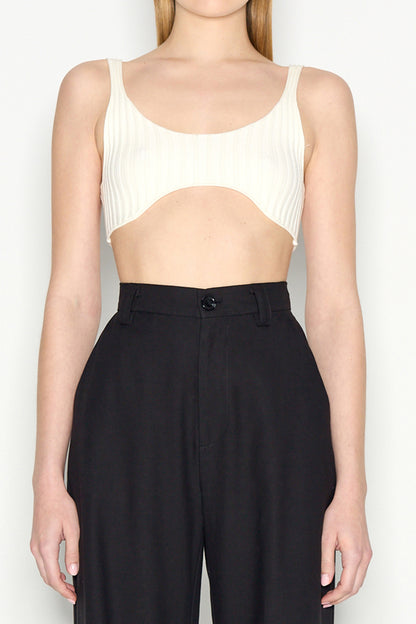 Desert Wide Leg Trousers
