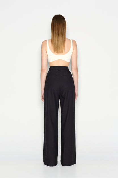 Desert Wide Leg Trousers