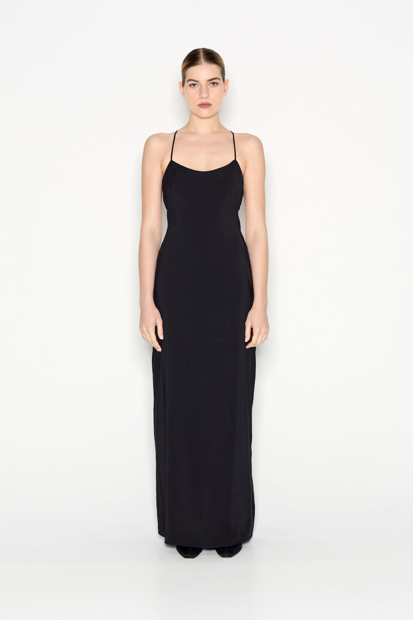 Lava Long Dress