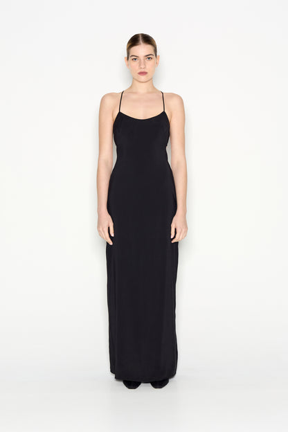 Lava Long Dress