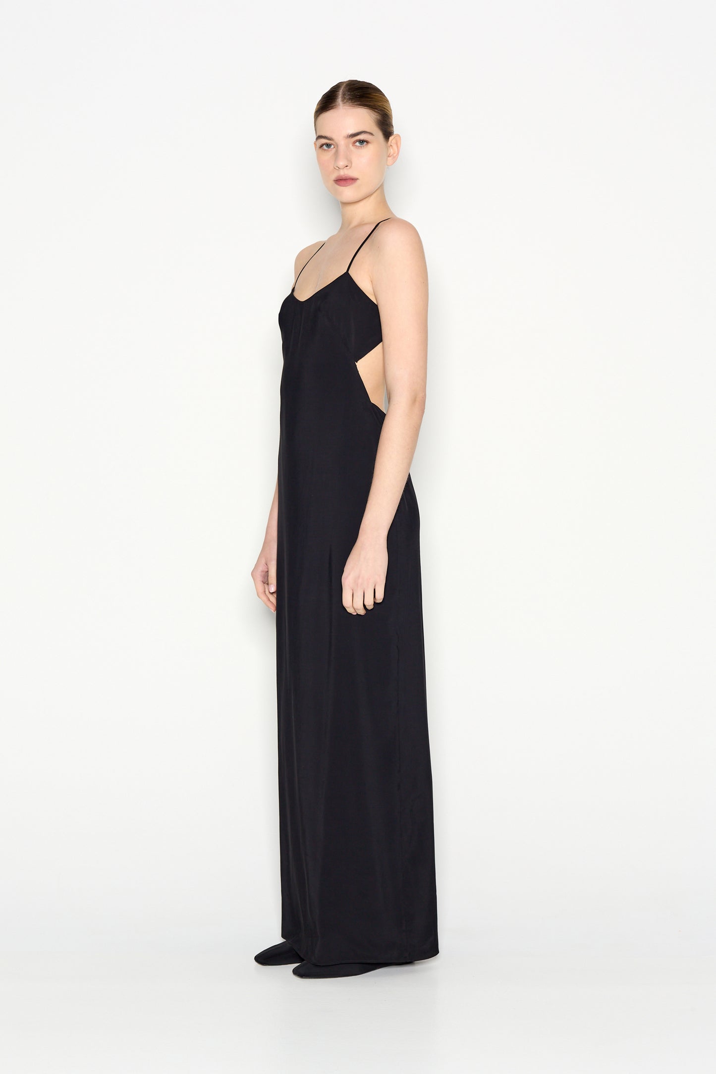 Lava Long Dress