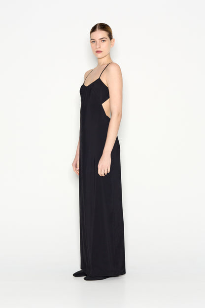Lava Long Dress