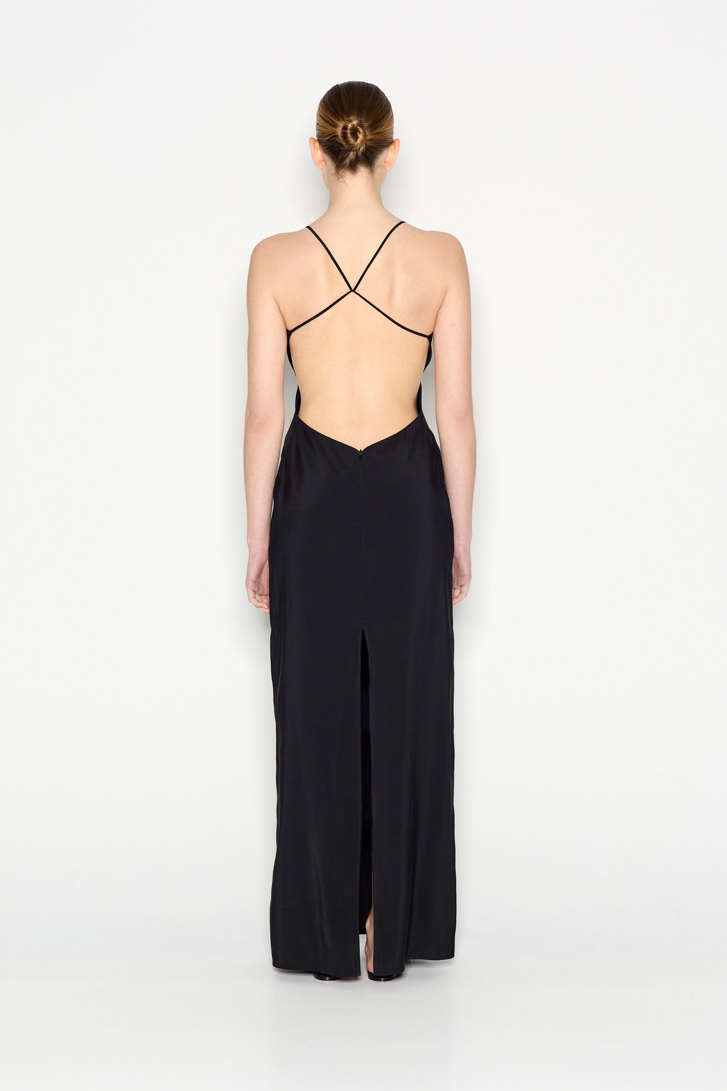 Lava Long Dress