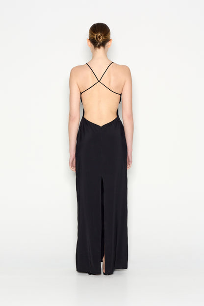 Lava Long Dress
