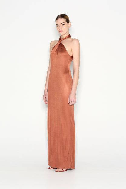 Fiesta Long Dress