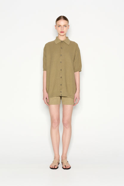Sunflare Knitted Shirt