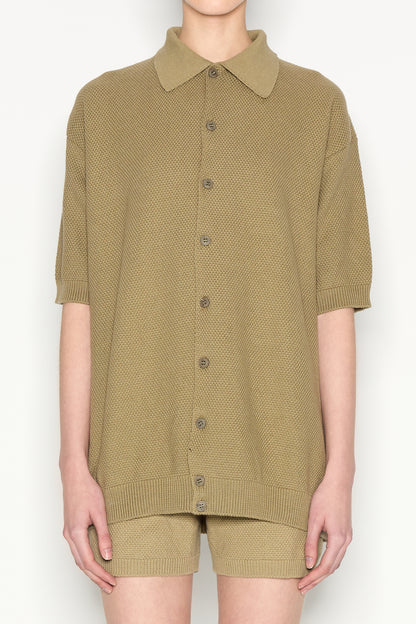 Sunflare Knitted Shirt
