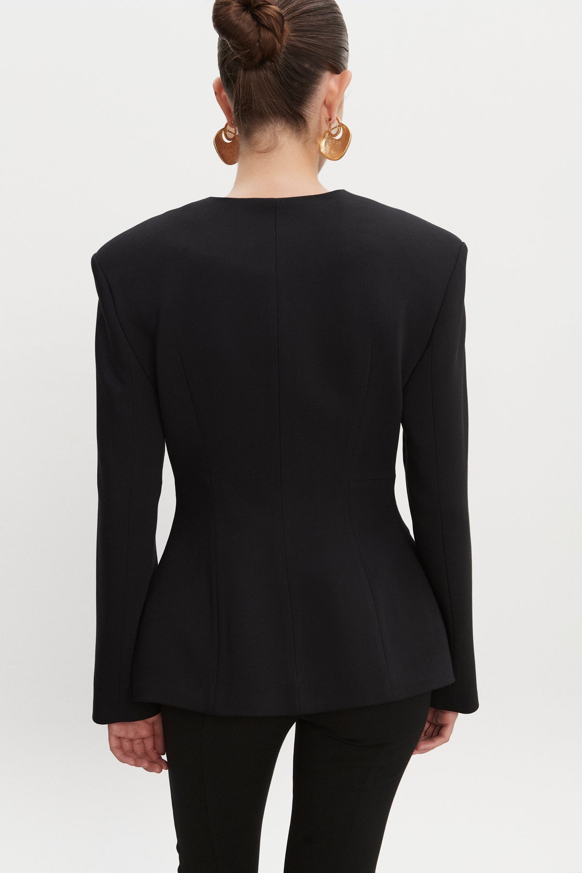 Hourglass Blazer