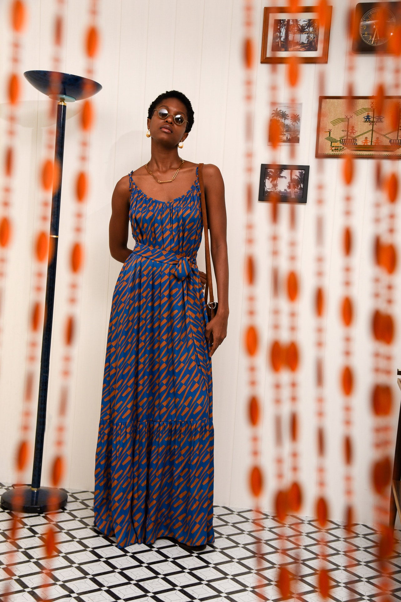 Chill Island Dress