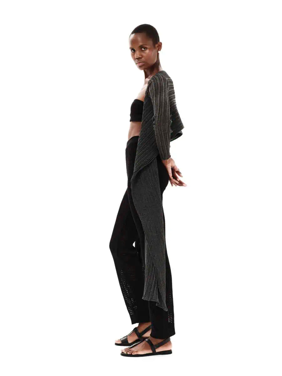 Archetypes #2550 Wrap Cardigan - Shimmering