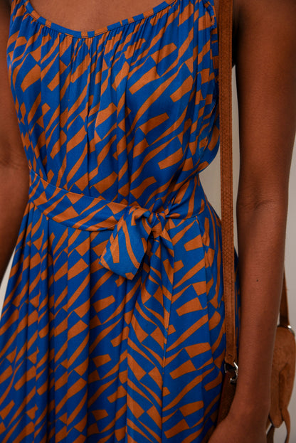 Chill Island Dress