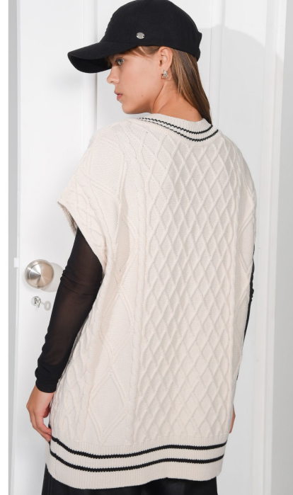 Branch Out Vest