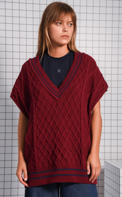 Branch Out Vest