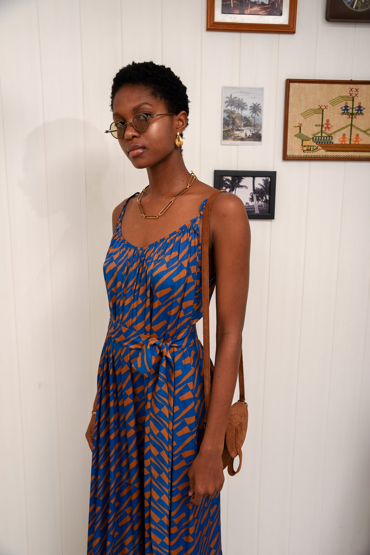 Chill Island Dress