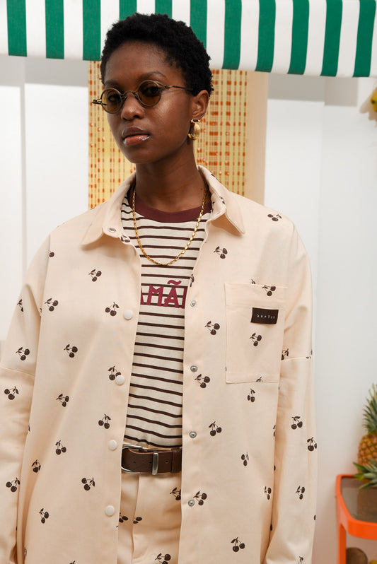 Cherry Island Jacket