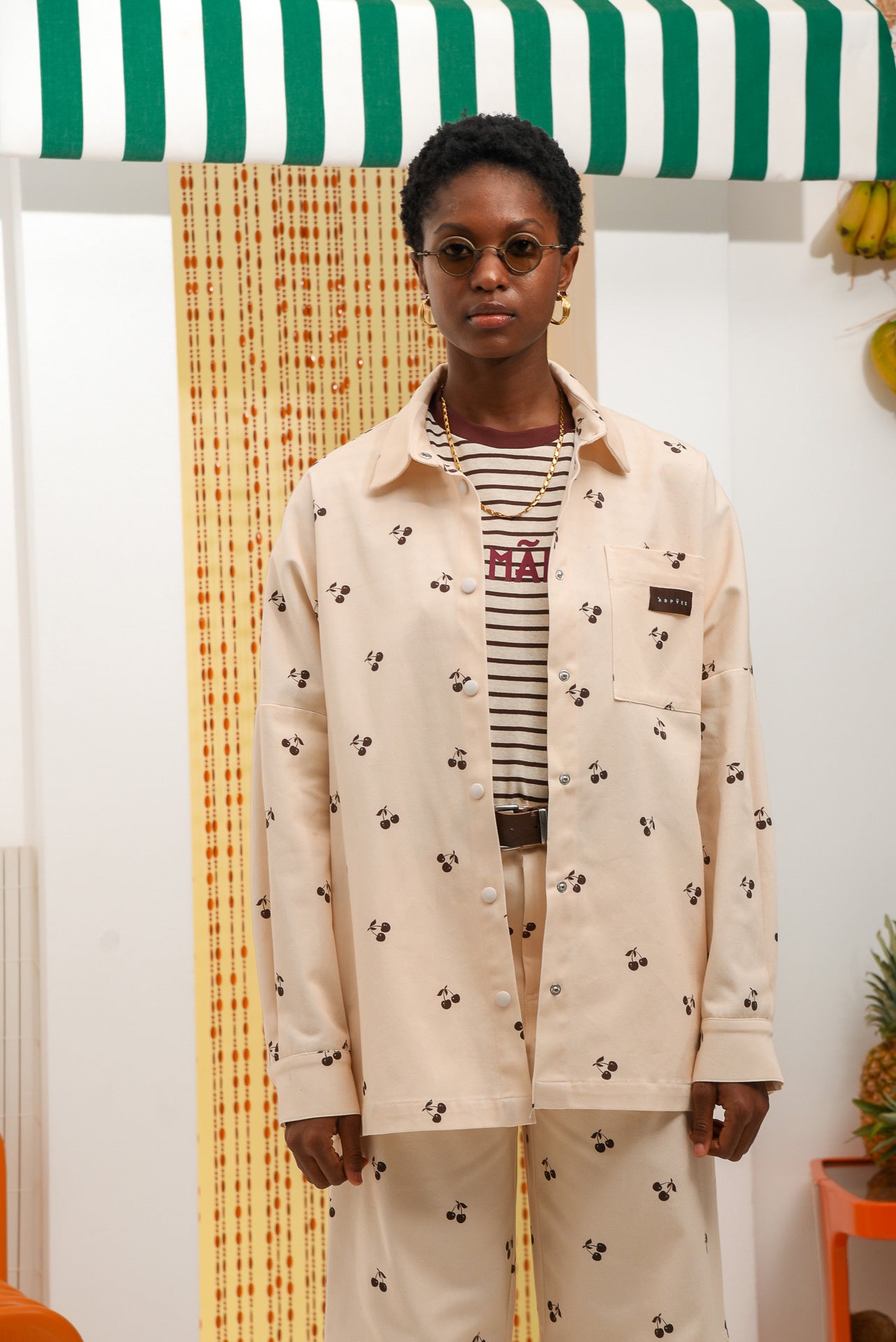 Cherry Island Jacket