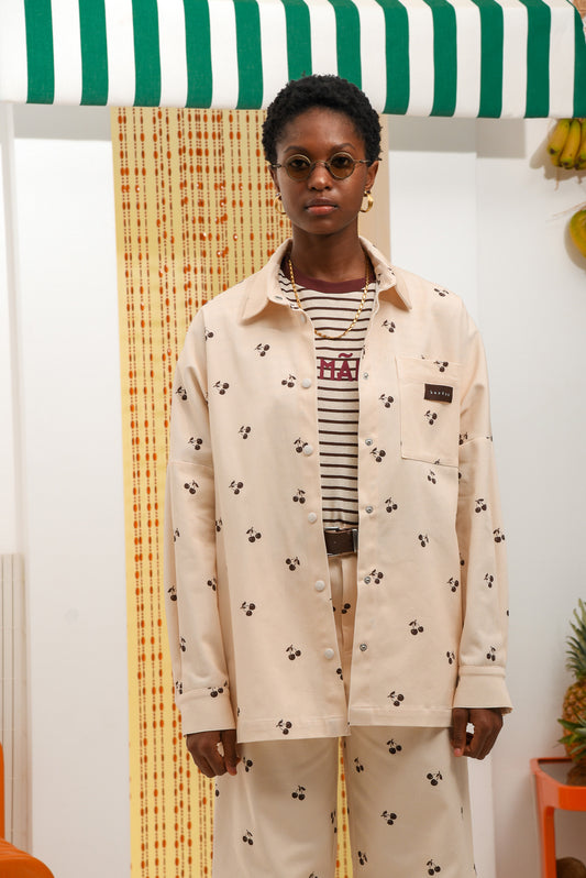 Cherry Island Jacket