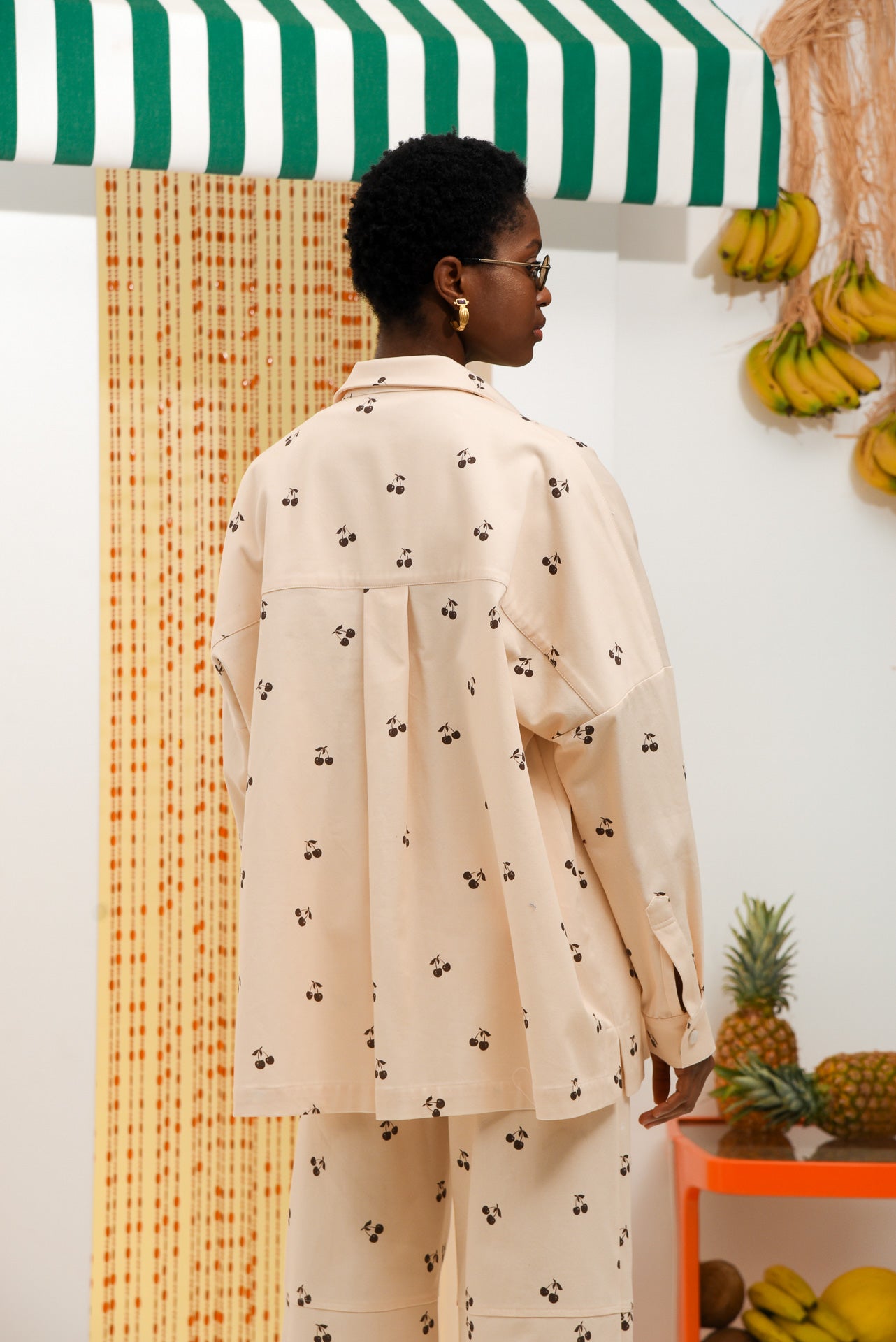 Cherry Island Jacket