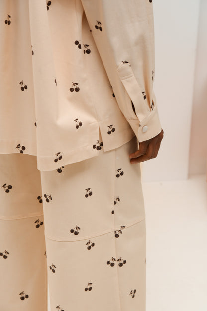 Cherry Island Jacket