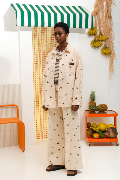 Cherry Island Pants
