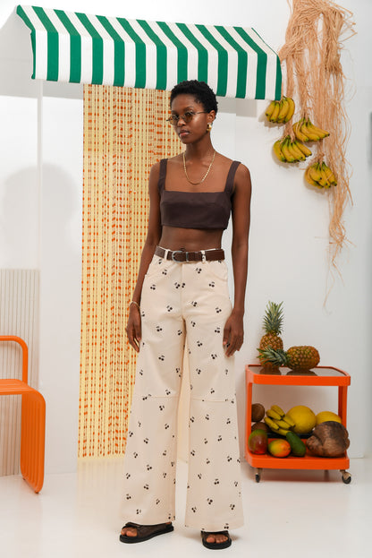 Cherry Island Pants