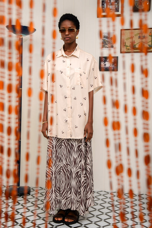 Pepper Pot Skirt