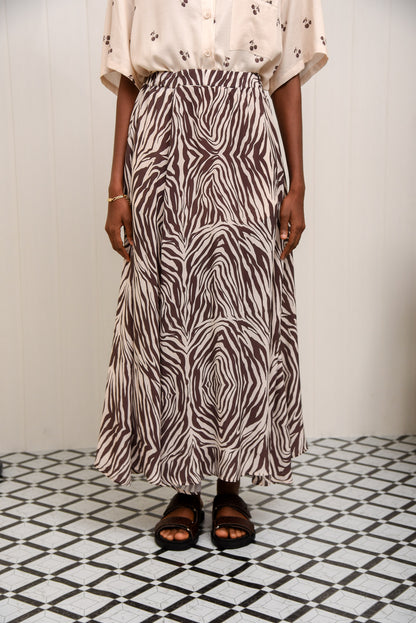 Pepper Pot Skirt