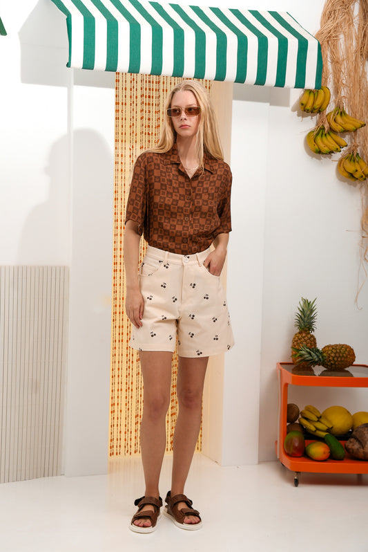 Cherry Island Shorts